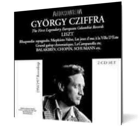 Coperta cărții The Legendary European Columbia Recordings (2 CD)