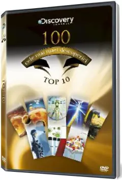 Coperta cărții Top 10 - Documentar Discovery