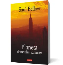 Coperta cărții Planeta domnului Sammler