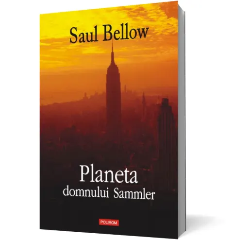 Coperta cărții Planeta domnului Sammler