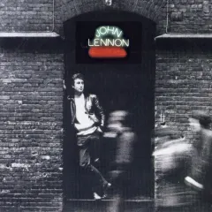 Coperta cărții John Lennon - Rock'n'Roll