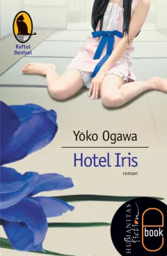 Coperta cărții Hotel Iris (pdf)