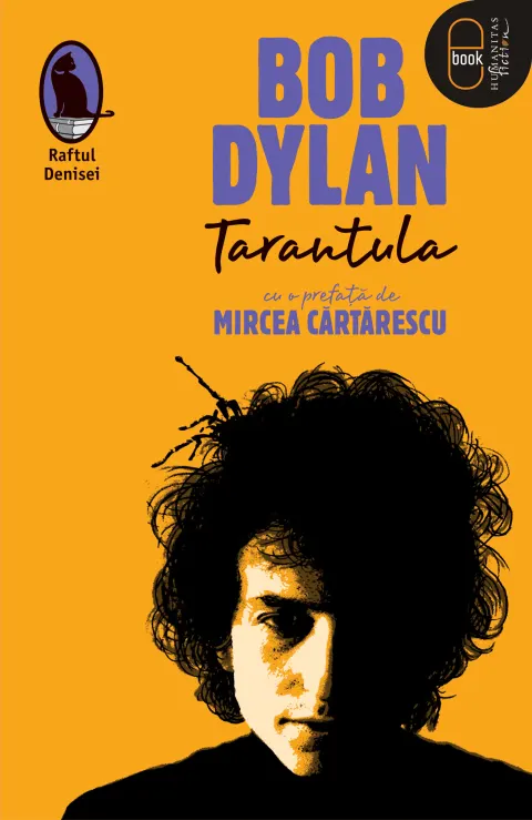 Coperta cărții Tarantula ( pdf )