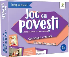 Coperta cărții Joc cu povesti. Spiridușii cizmari • Ulcica fermecată