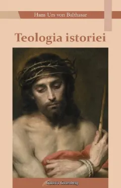 Coperta cărții Teologia istoriei