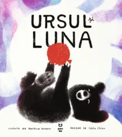 Coperta cărții Ursul și luna