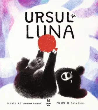 Coperta cărții Ursul și luna