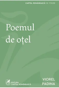 Coperta cărții Poemul de oțel