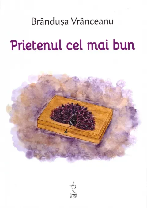 Coperta cărții Prietenul cel mai bun