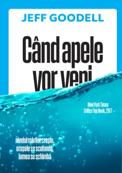 Coperta cărții Cand apele vor veni