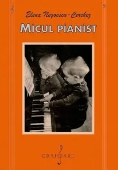 Coperta cărții Micul pianist