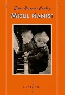 Coperta cărții Micul pianist