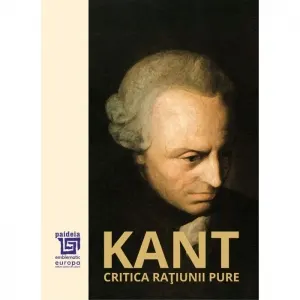 Coperta cărții Critica ratiunii pure