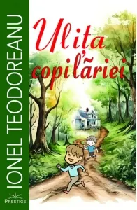 Coperta cărții Ulita copilariei