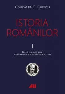 Coperta cărții Istoria romanilor (3 volume)