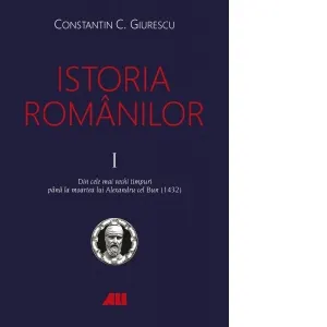 Coperta cărții Istoria romanilor (3 volume)