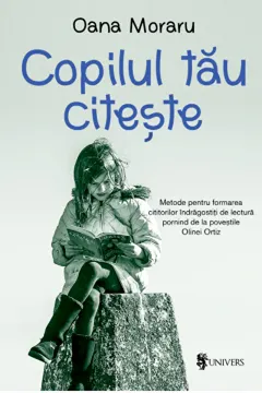 Coperta cărții Copilul tau citeste