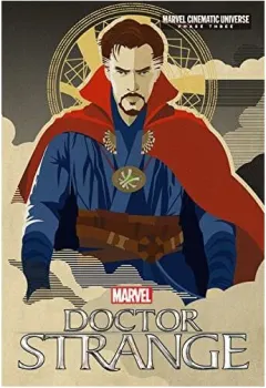 Coperta cărții Doctor Strange