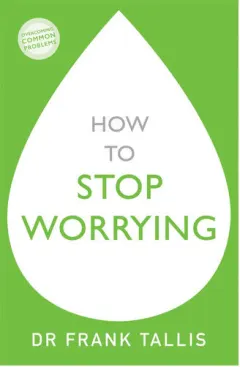 Coperta cărții How to stop worrying