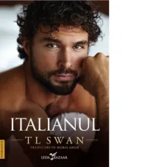 Coperta cărții Italianul