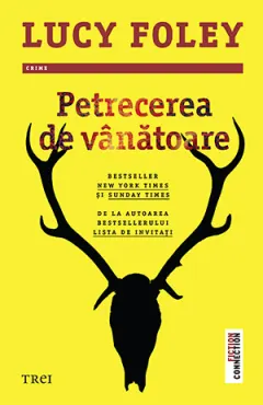 Coperta cărții Petrecerea de vânătoare