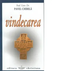 Coperta cărții Vindecarea