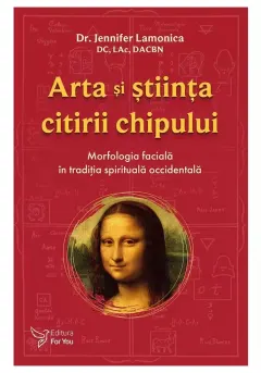 Coperta cărții Arta și știința citirii chipului