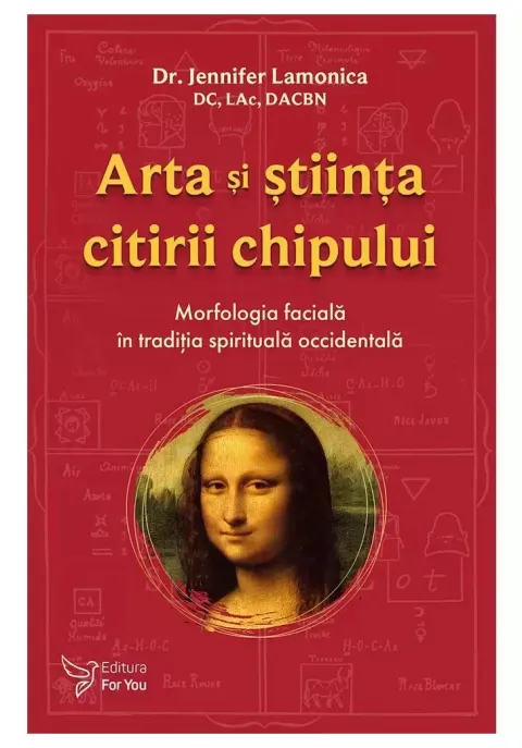 Coperta cărții Arta și știința citirii chipului