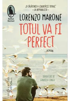 Coperta cărții Totul va fi perfect