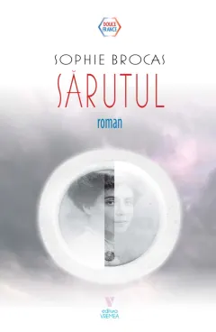 Coperta cărții Sarutul