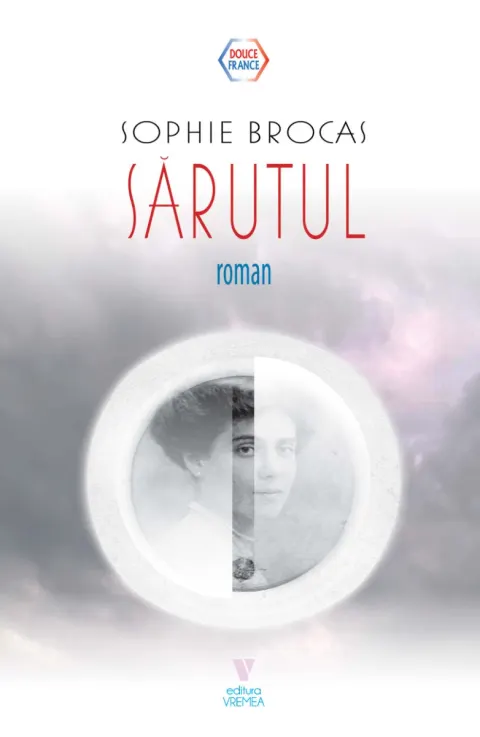 Coperta cărții Sarutul