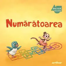 Coperta cărții Apolodor Educator: Numaratoarea