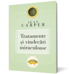 Coperta cărții Tratamente și vindecări miraculoase