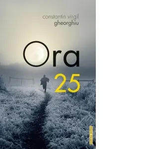 Coperta cărții Ora 25