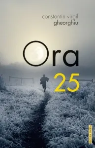 Coperta cărții Ora 25