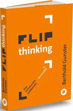 Coperta cărții Flip Thinking