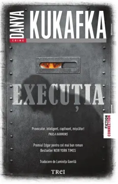 Coperta cărții Execuția