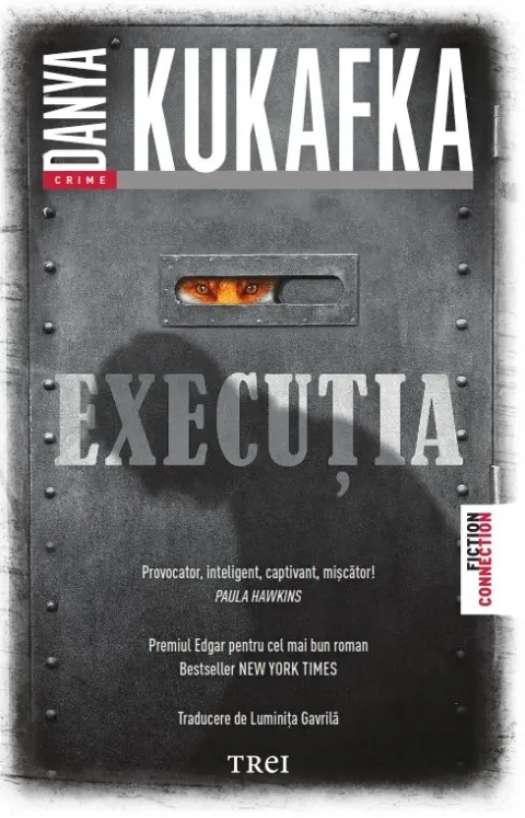 Coperta cărții Execuția