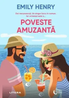 Coperta cărții Poveste amuzanta