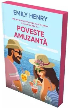 Coperta cărții Poveste amuzanta