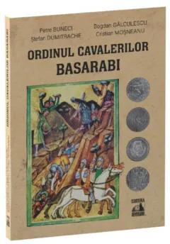 Coperta cărții Ordinul cavalerilor basarabi