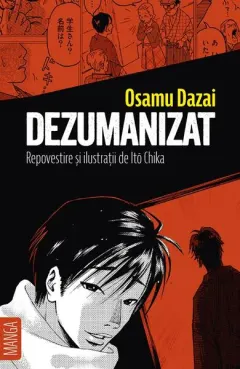 Coperta cărții Dezumanizat