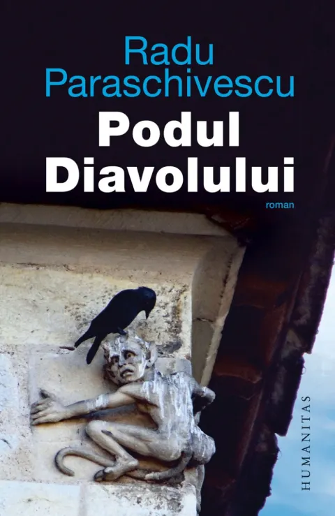Coperta cărții Podul Diavolului
