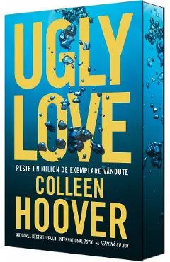 Coperta cărții Ugly Love. Editie aniversara