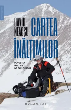 Coperta cărții Cartea înălțimilor
