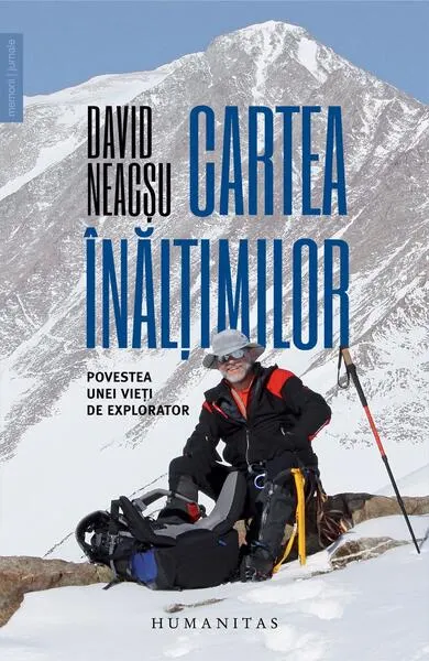 Coperta cărții Cartea înălțimilor