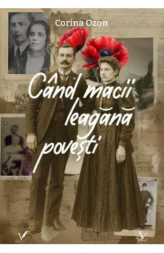 Coperta cărții Cand macii leagana povesti