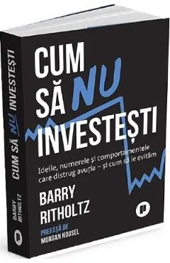 Coperta cărții Cum să nu investești