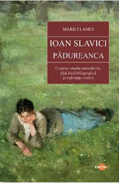 Coperta cărții Padureanca