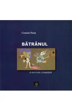 Coperta cărții Batranul